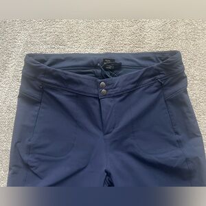 Hiking pants.